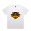 Heavy Faded Minus Tee [-5CM] Thumbnail