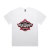 Heavy Faded Minus Tee [-5CM] Thumbnail