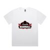 Heavy Faded Minus Tee [-5CM] Thumbnail