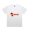 Heavy Faded Minus Tee [-5CM] Thumbnail