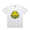 Heavy Faded Minus Tee [-5CM] Thumbnail