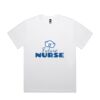 Heavy Faded Minus Tee [-5CM] Thumbnail