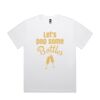 Heavy Faded Minus Tee [-5CM] Thumbnail
