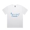 Heavy Faded Minus Tee [-5CM] Thumbnail