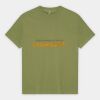 Heavyweight Cotton Unisex Garment Dyed T-Shirt Thumbnail