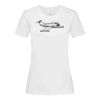 Stedman Ladies Classic Tee Thumbnail