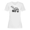 Stedman Ladies Classic Tee Thumbnail